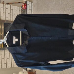 Luz Claiborne Button Up Blouse